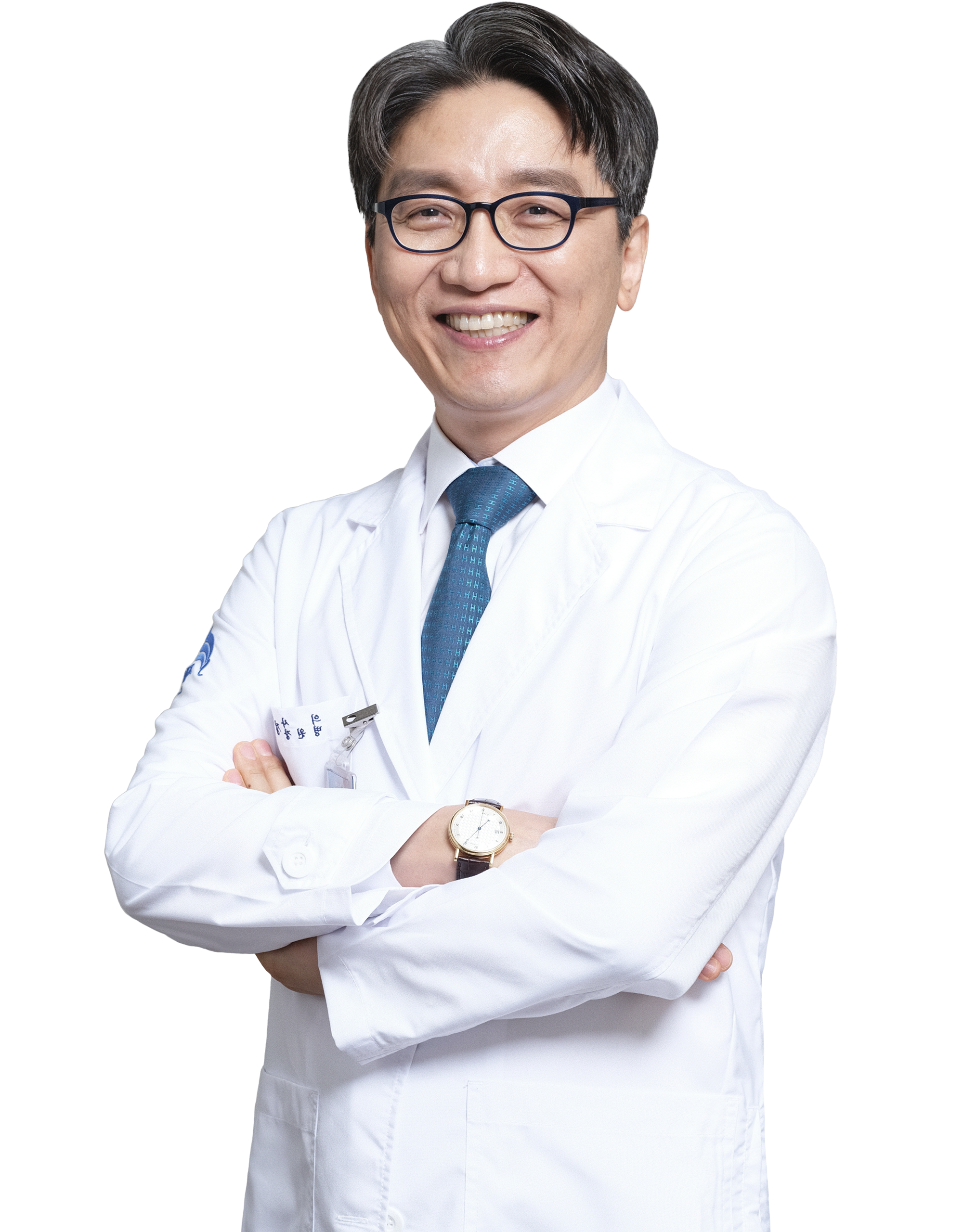 정영원 병원장